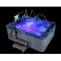 Deluxe 5 Person TV Whirlpool Massage Underground Hot Tub SPA